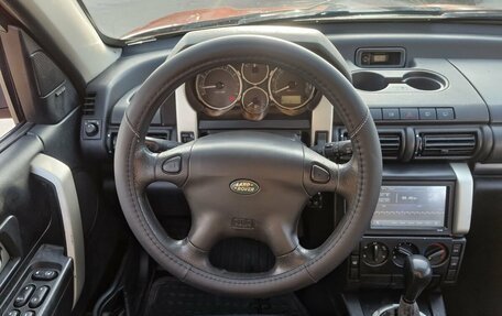 Land Rover Freelander II рестайлинг 2, 2004 год, 535 000 рублей, 12 фотография