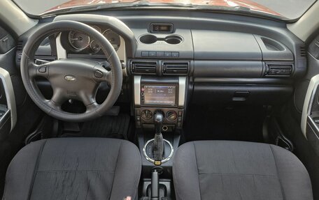 Land Rover Freelander II рестайлинг 2, 2004 год, 535 000 рублей, 9 фотография