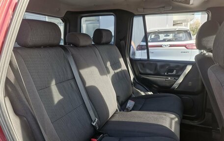 Land Rover Freelander II рестайлинг 2, 2004 год, 535 000 рублей, 7 фотография