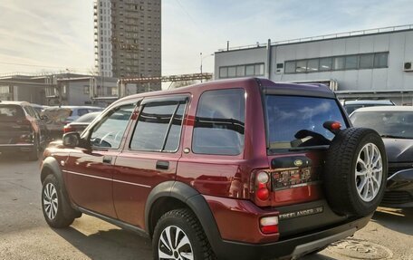 Land Rover Freelander II рестайлинг 2, 2004 год, 535 000 рублей, 4 фотография