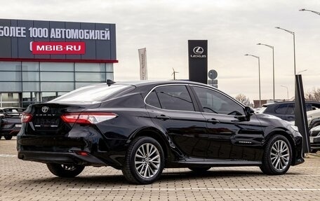 Toyota Camry, 2021 год, 2 495 000 рублей, 6 фотография