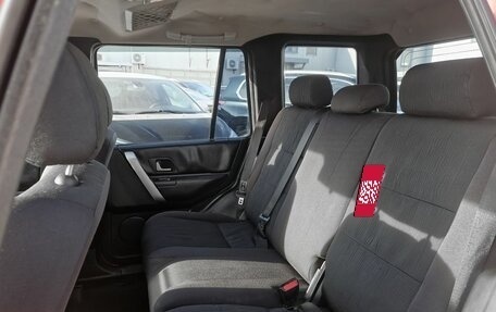 Land Rover Freelander II рестайлинг 2, 2004 год, 535 000 рублей, 6 фотография