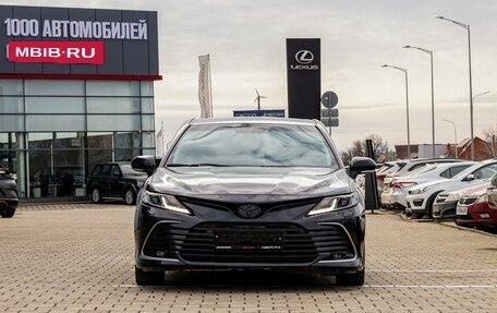 Toyota Camry, 2021 год, 2 495 000 рублей, 2 фотография