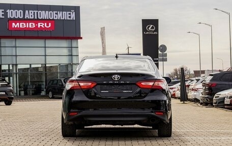 Toyota Camry, 2021 год, 2 495 000 рублей, 5 фотография