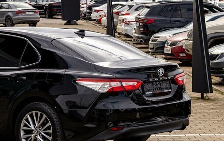 Toyota Camry, 2021 год, 2 495 000 рублей, 10 фотография