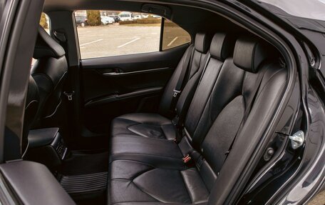 Toyota Camry, 2021 год, 2 495 000 рублей, 17 фотография