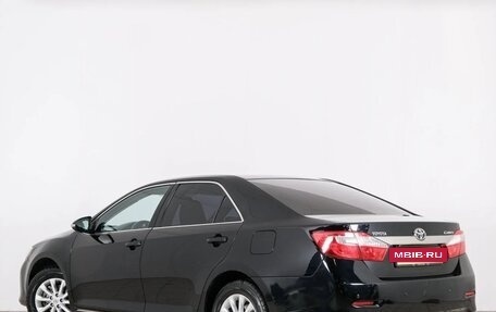 Toyota Camry, 2013 год, 1 549 000 рублей, 4 фотография