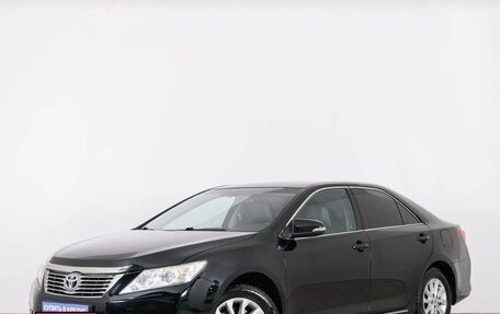 Toyota Camry, 2013 год, 1 549 000 рублей, 3 фотография