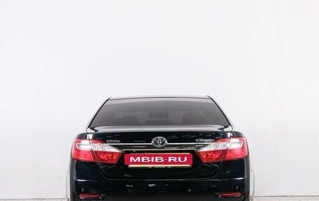Toyota Camry, 2013 год, 1 549 000 рублей, 5 фотография