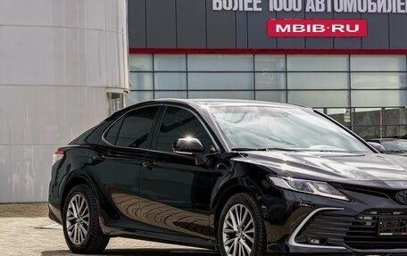 Toyota Camry, 2021 год, 2 495 000 рублей, 7 фотография