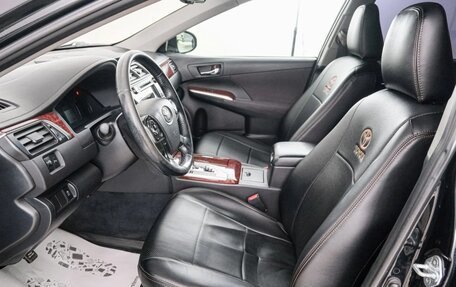 Toyota Camry, 2013 год, 1 549 000 рублей, 7 фотография