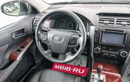 Toyota Camry, 2013 год, 1 549 000 рублей, 9 фотография