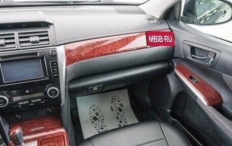 Toyota Camry, 2013 год, 1 549 000 рублей, 11 фотография
