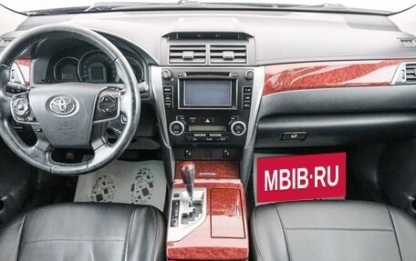 Toyota Camry, 2013 год, 1 549 000 рублей, 10 фотография