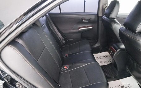 Toyota Camry, 2013 год, 1 549 000 рублей, 21 фотография