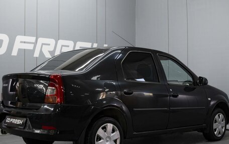 Renault Logan I, 2013 год, 345 000 рублей, 2 фотография