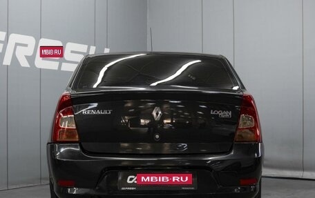 Renault Logan I, 2013 год, 345 000 рублей, 4 фотография