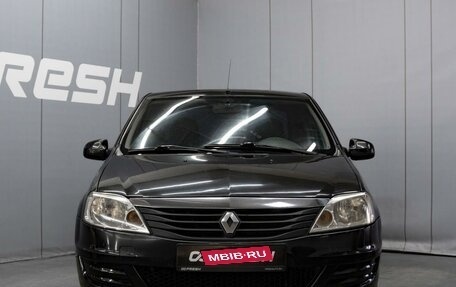 Renault Logan I, 2013 год, 345 000 рублей, 3 фотография