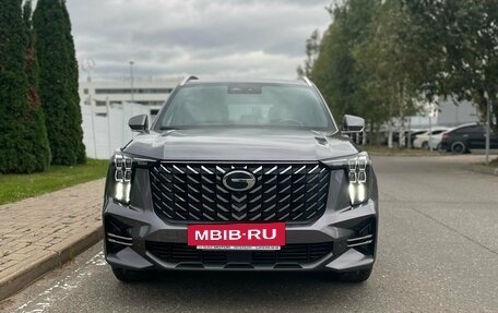 GAC GS8, 2023 год, 3 200 000 рублей, 2 фотография