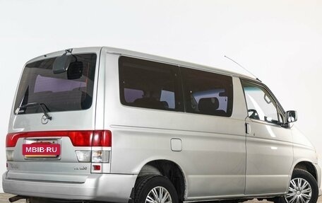Mazda Bongo Friendee i рестайлинг, 2001 год, 499 000 рублей, 6 фотография