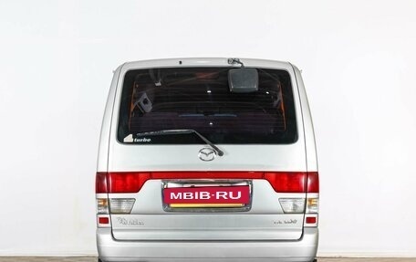Mazda Bongo Friendee i рестайлинг, 2001 год, 499 000 рублей, 5 фотография