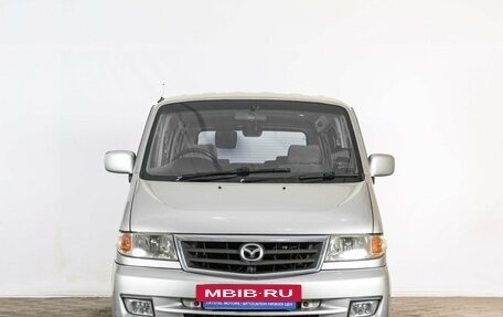 Mazda Bongo Friendee i рестайлинг, 2001 год, 499 000 рублей, 2 фотография