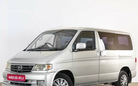 Mazda Bongo Friendee i рестайлинг, 2001 год, 499 000 рублей, 3 фотография