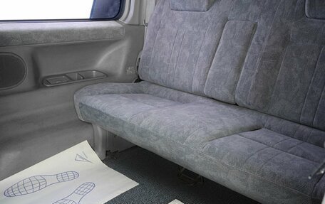 Mazda Bongo Friendee i рестайлинг, 2001 год, 499 000 рублей, 9 фотография