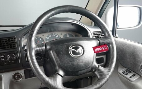 Mazda Bongo Friendee i рестайлинг, 2001 год, 499 000 рублей, 10 фотография