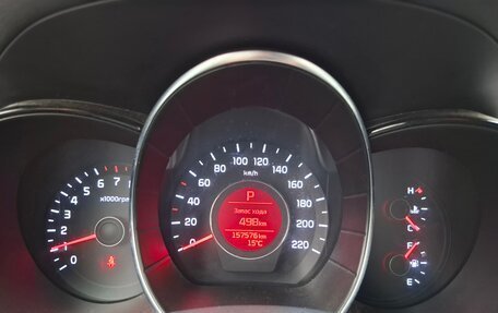 KIA Rio III рестайлинг, 2015 год, 980 000 рублей, 8 фотография
