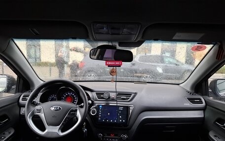 KIA Rio III рестайлинг, 2015 год, 980 000 рублей, 4 фотография