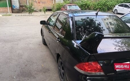 Mitsubishi Lancer IX, 2007 год, 320 000 рублей, 2 фотография