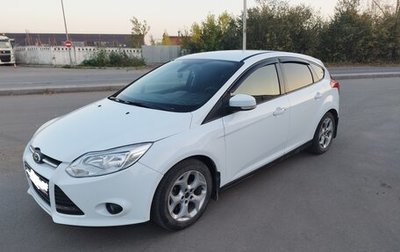 Ford Focus III, 2012 год, 545 000 рублей, 1 фотография