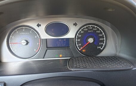 Geely Emgrand EC7, 2014 год, 350 000 рублей, 1 фотография