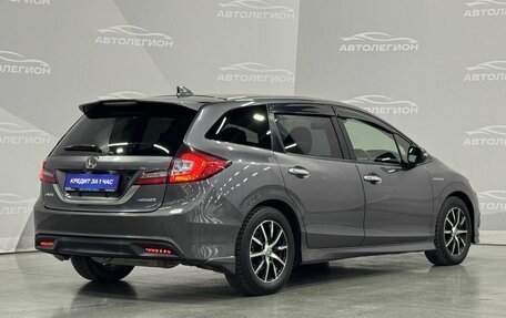 Honda CR-V III рестайлинг, 2012 год, 1 450 000 рублей, 5 фотография