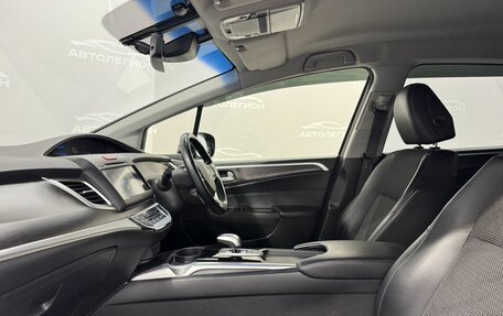 Honda CR-V III рестайлинг, 2012 год, 1 450 000 рублей, 9 фотография