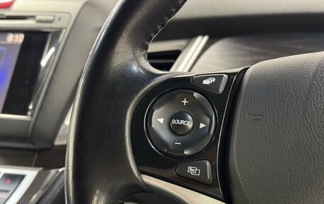 Honda CR-V III рестайлинг, 2012 год, 1 450 000 рублей, 17 фотография