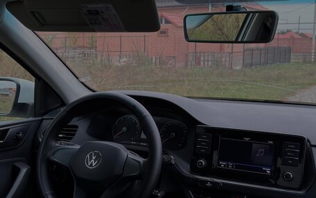 Volkswagen Polo VI (EU Market), 2021 год, 1 150 000 рублей, 7 фотография