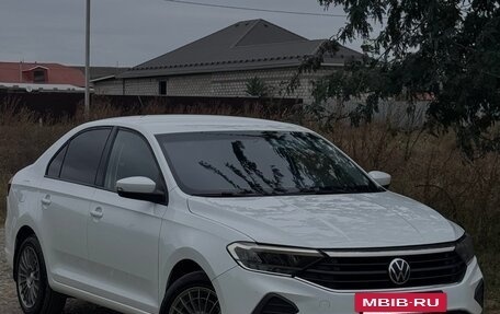 Volkswagen Polo VI (EU Market), 2021 год, 1 150 000 рублей, 3 фотография
