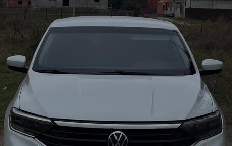 Volkswagen Polo VI (EU Market), 2021 год, 1 150 000 рублей, 2 фотография