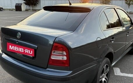 Skoda Octavia IV, 2005 год, 565 000 рублей, 7 фотография