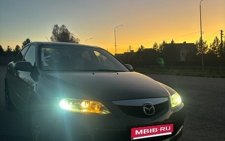 Mazda 6, 2005 год, 350 000 рублей, 5 фотография