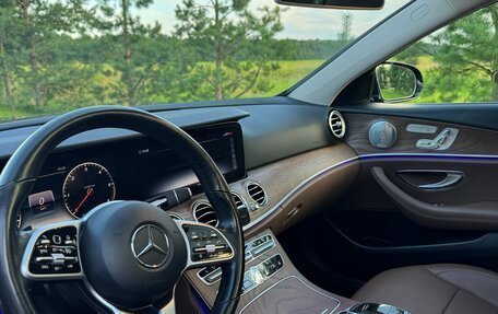 Mercedes-Benz E-Класс, 2018 год, 4 800 000 рублей, 5 фотография