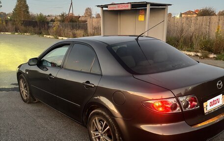 Mazda 6, 2005 год, 350 000 рублей, 10 фотография