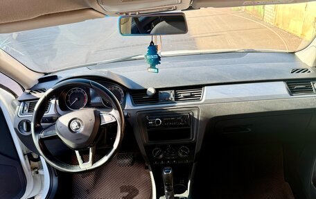 Skoda Rapid I, 2019 год, 800 000 рублей, 6 фотография