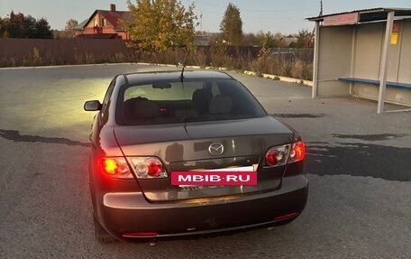 Mazda 6, 2005 год, 350 000 рублей, 9 фотография