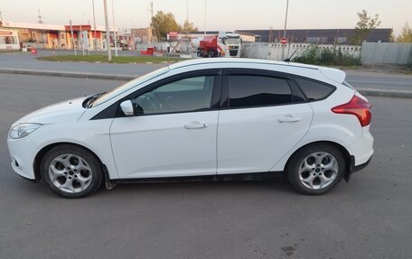 Ford Focus III, 2012 год, 545 000 рублей, 4 фотография