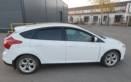 Ford Focus III, 2012 год, 545 000 рублей, 3 фотография