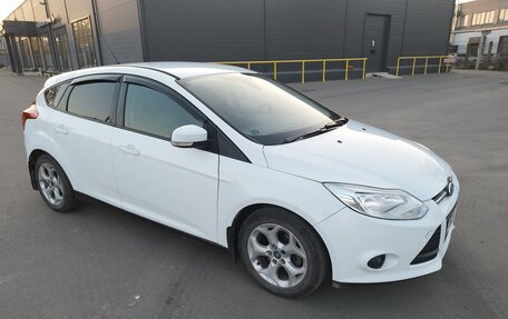Ford Focus III, 2012 год, 545 000 рублей, 7 фотография