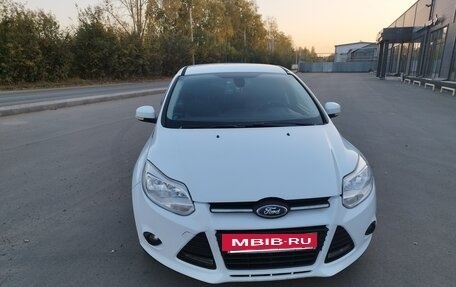 Ford Focus III, 2012 год, 545 000 рублей, 2 фотография